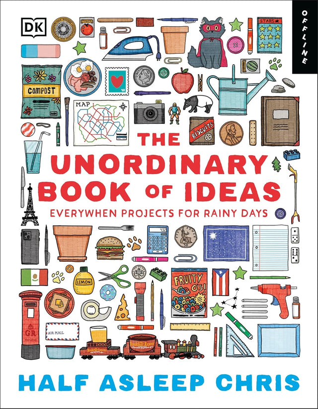 The Unordinary Book of Ideas