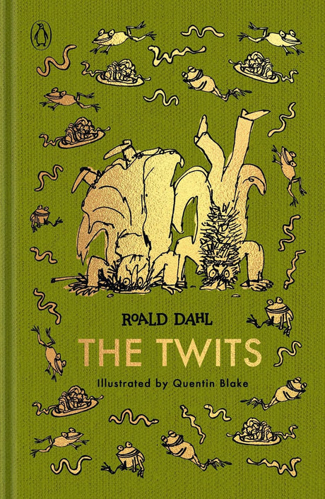 The Twits: The Roald Dahl Clothbound Collection