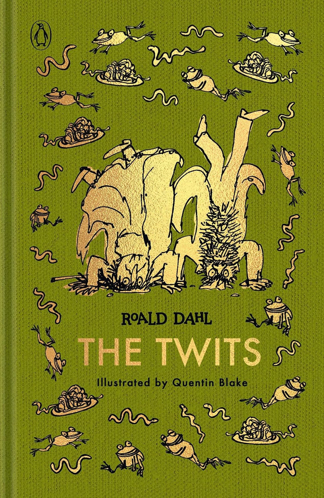 The Twits: The Roald Dahl Clothbound Collection