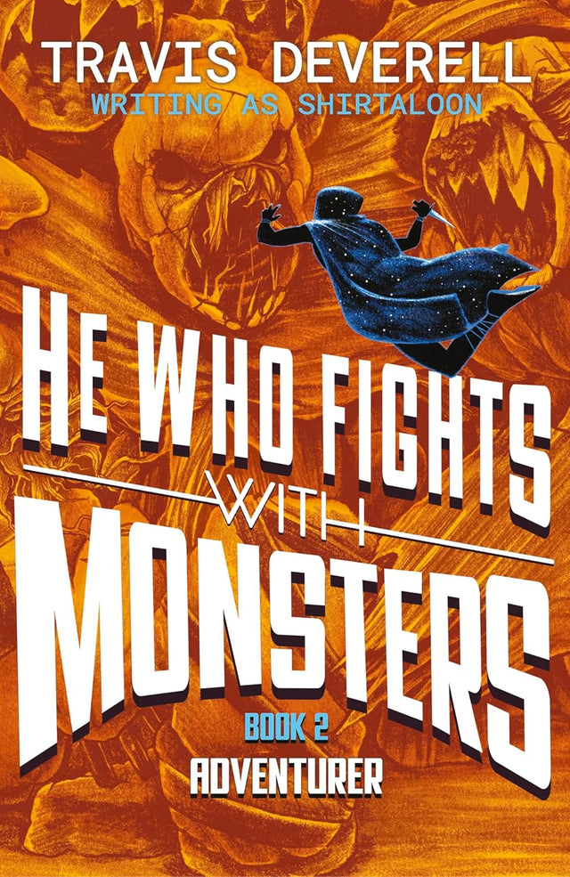 He Who Fights With Monsters: Adventurer