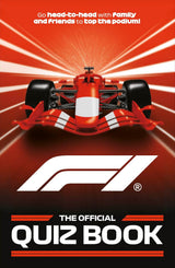 The Official F1 Quiz Book
