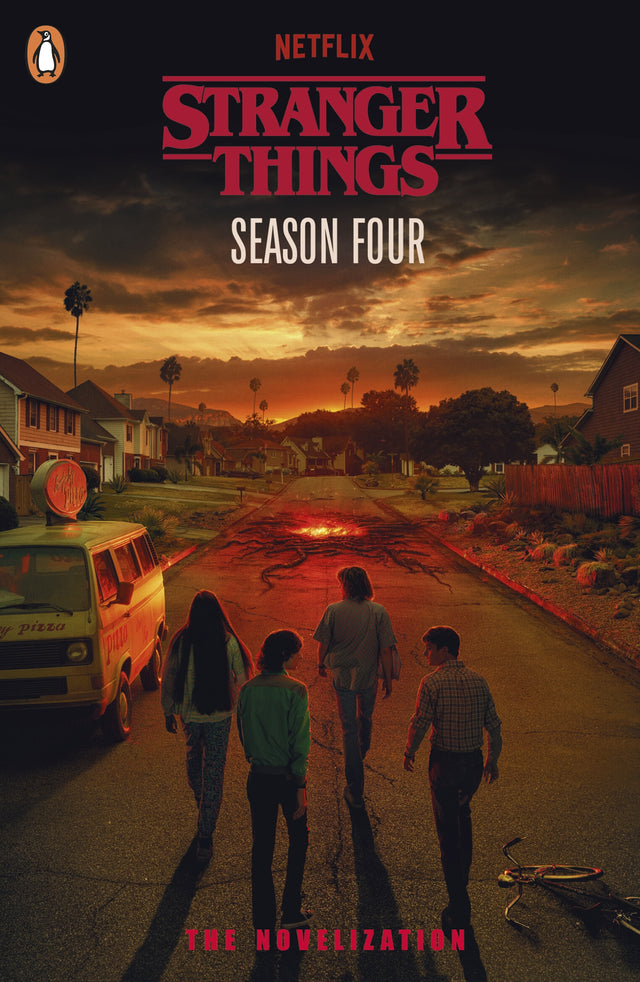 Stranger Things: Season Four