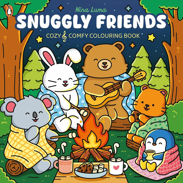 Snuggly Friends