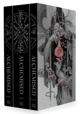 Alchemised Deluxe Three-Volume Slipcase Edition