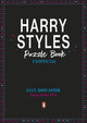 Harry Styles Puzzle Book