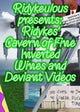 Ridykeulous Presents