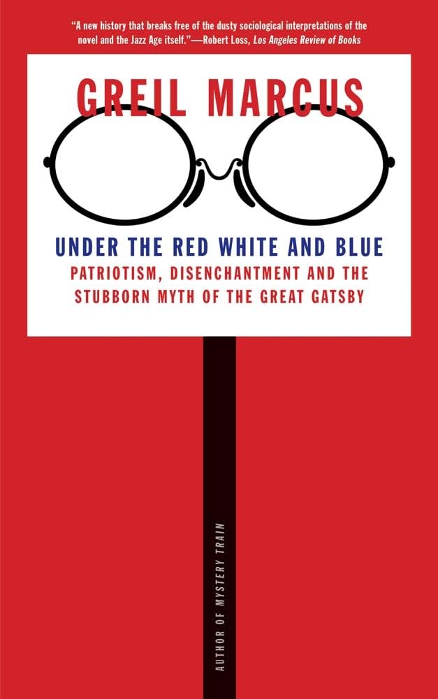 Under the Red White and Blue