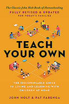 Teach Your Own