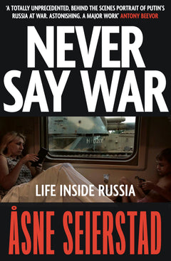 Never Say War