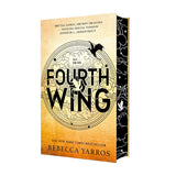 Fourth Wing New ANZ Limited Edition