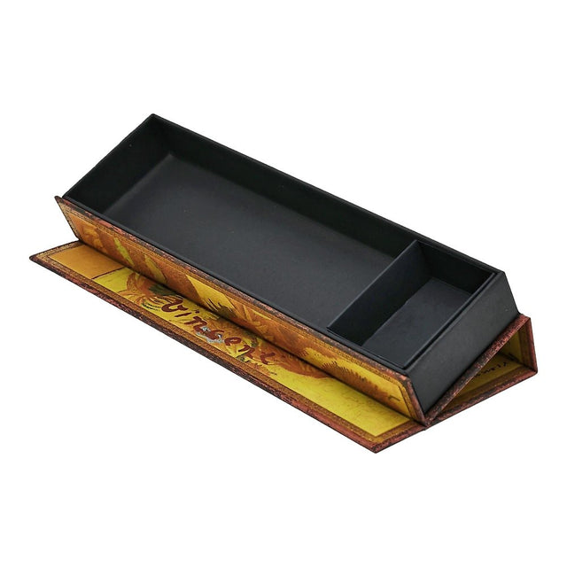 Van Gogh Sunflowers (Embellished Manuscripts Collection) Pencil Case