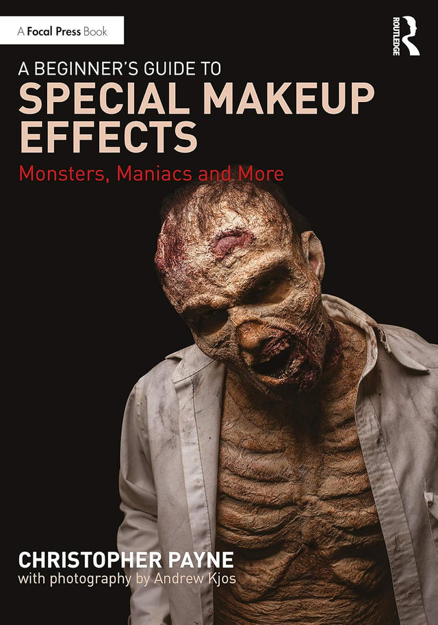 A Beginner's Guide to Special Makeup Effects