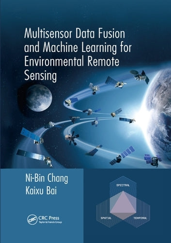 Multisensor Data Fusion and Machine Learning for Environmental Remote Sensing