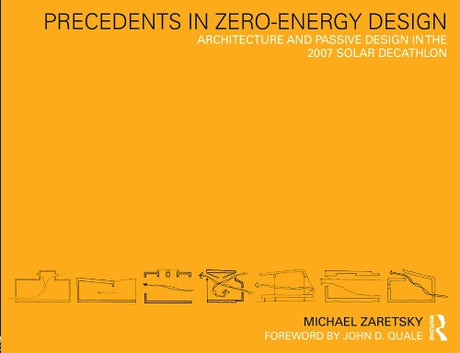 Precedents in Zero-Energy Design