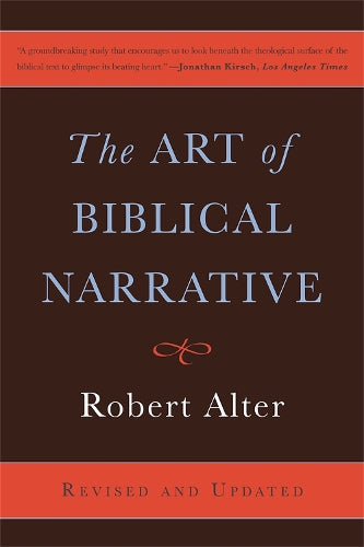 The Art of Biblical Narrative