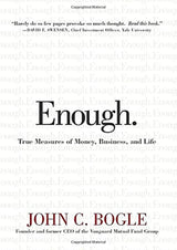 Enough