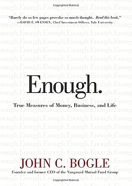Enough