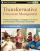 Transformative Classroom Management