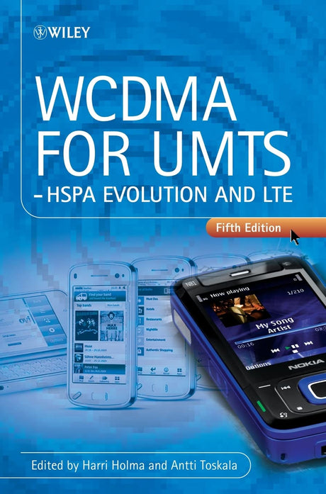 WCDMA for UMTS
