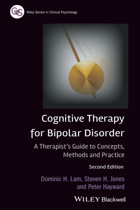 Cognitive Therapy for Bipolar Disorder