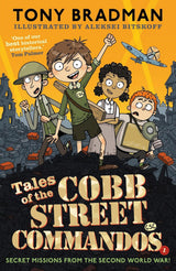 Tales of the Cobb Street Commandos