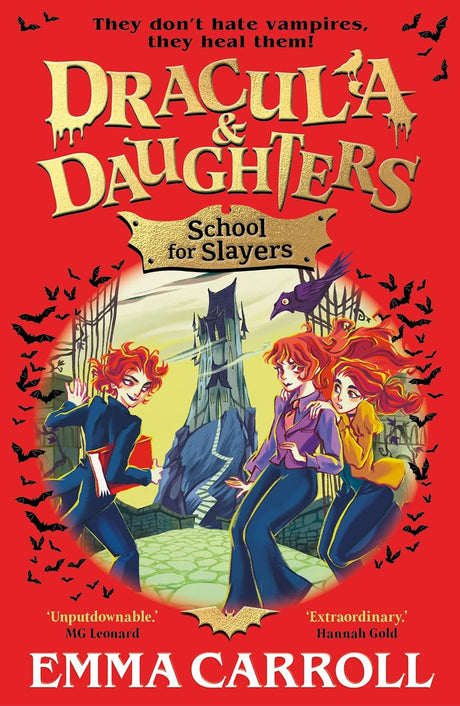 Dracula & Daughters: School for Slayers