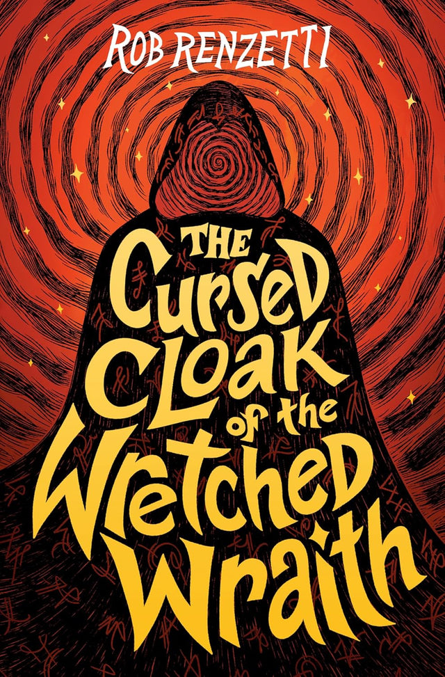 The Cursed Cloak of the Wretched Wraith #3