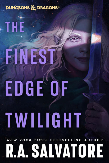 The Finest Edge of Twilight: Dungeons & Dragons