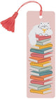 Cat Stack Bookmark