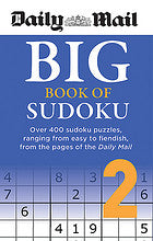 Daily Mail Big Book of Sudoku Volume 2