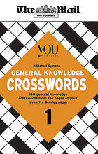 Mail on Sunday General Knowledge Crosswords 1