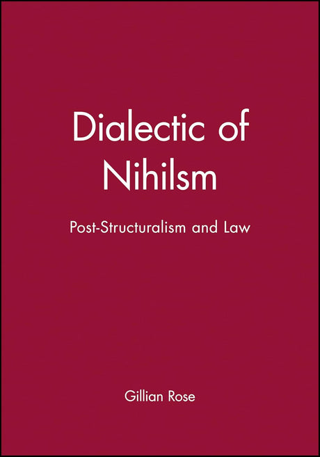 Dialectic of Nihilsm