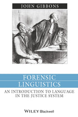 Forensic Linguistics