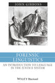 Forensic Linguistics