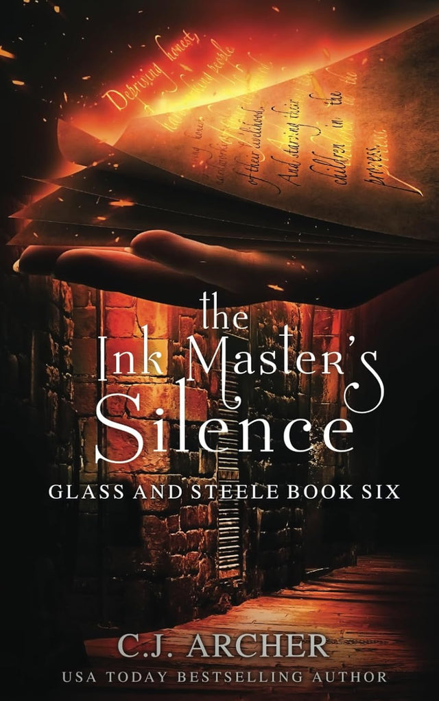 The Ink Master's Silence