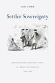 Settler Sovereignty