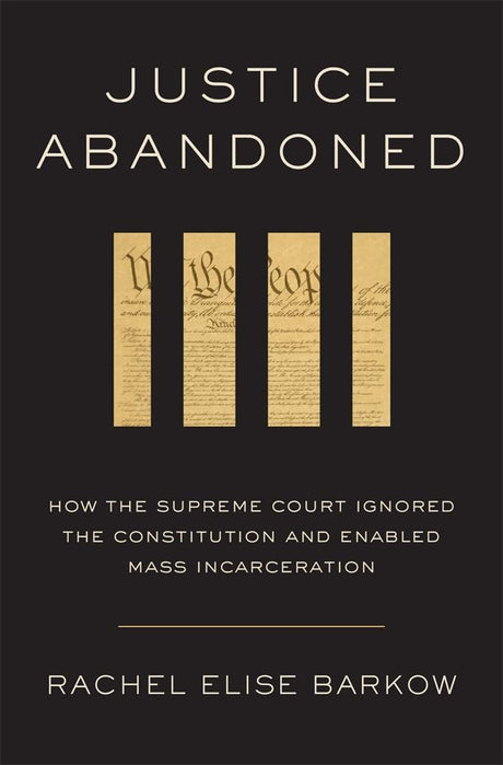 Justice Abandoned