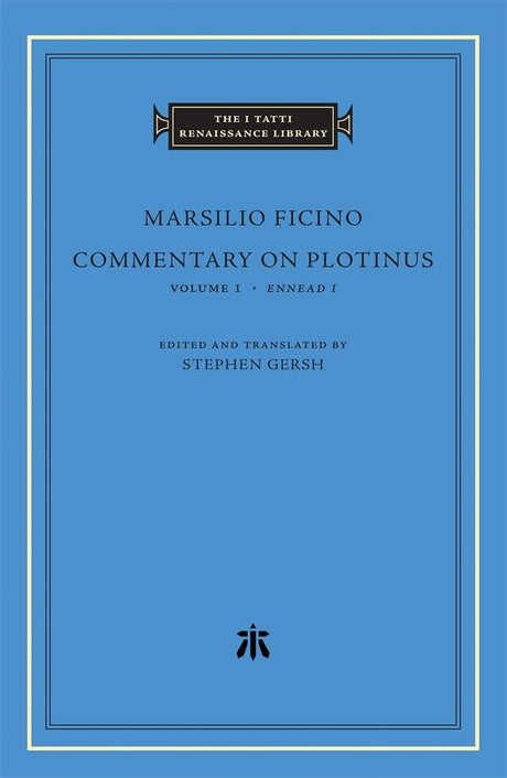 Commentary on Plotinus