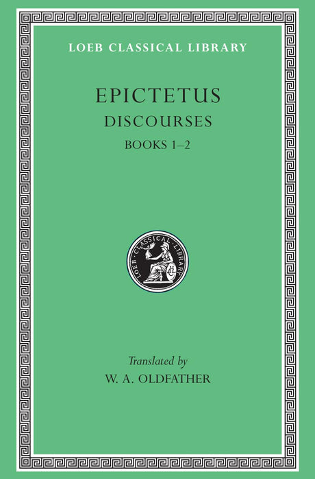 Discourses, Books 1–2