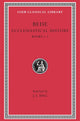 Ecclesiastical History, Volume I