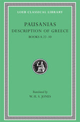Description of Greece, Volume IV