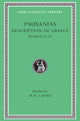 Description of Greece, Volume IV