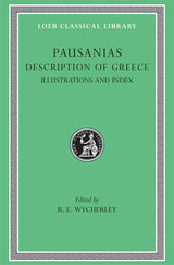 Description of Greece, Volume V