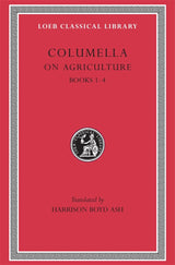 On Agriculture, Volume I