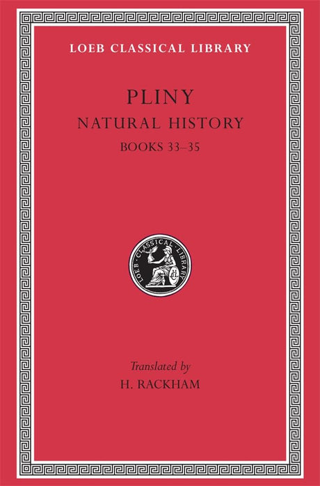 Natural History, Volume IX