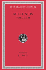 Lives of the Caesars, Volume II