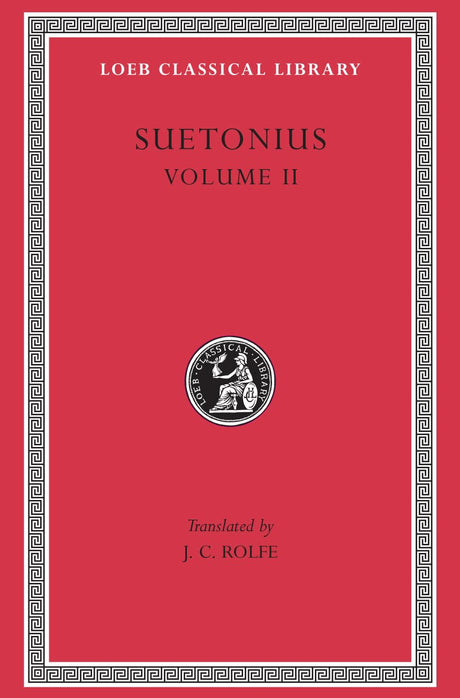 Lives of the Caesars, Volume II