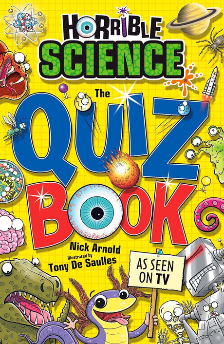 The Quiz Book