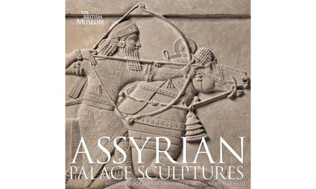 Assyrian Palace Sculptures