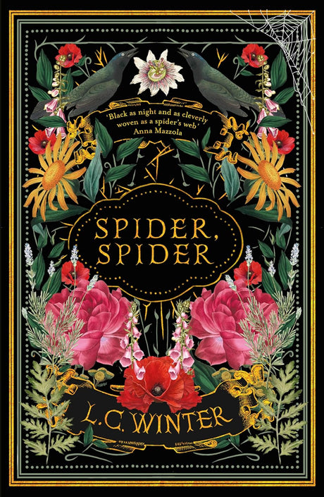 Spider, Spider